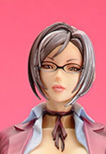 监狱学园 里学生会副会长 白木芽衣子 制服ver. | Hpoi手办维基