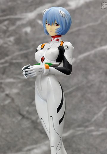 EVA破 绫波丽 【プラグスーツVer.】   | Hpoi手办维基