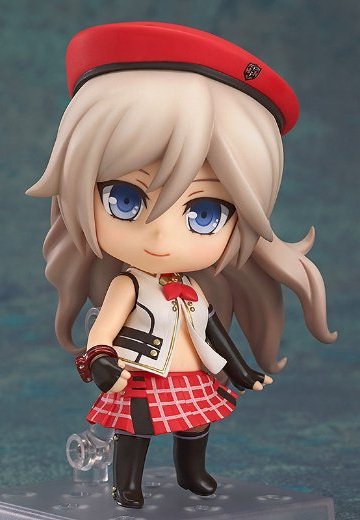 粘土人 #401 噬神者2 艾莉莎・伊莉妮琪娜・奥美拉