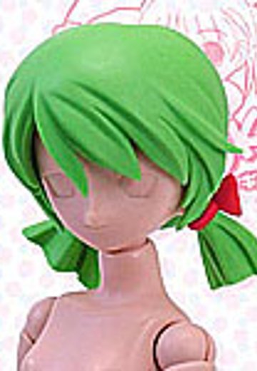 カスタマイズフィギュア ふしぎ系いいんちょ（お下げ（グリーン））