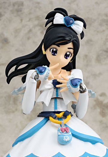 グッとくるフィギュアコレクション26 ふたりはプリキュアMaxHeart キュアホワイト  | Hpoi手办维基