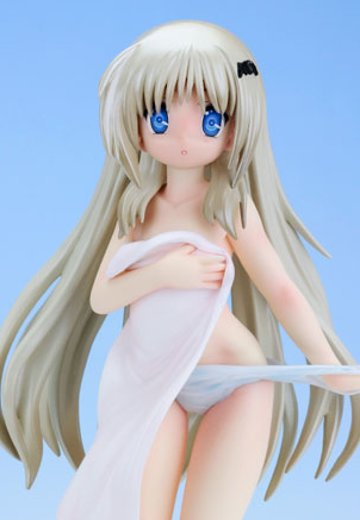 Little Busters! エクスタシー 能美库特・白スクver. 流通限定版