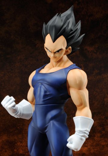 ギガンティック系列 ドラゴンボールZ べジータ(通常)  | Hpoi手办维基