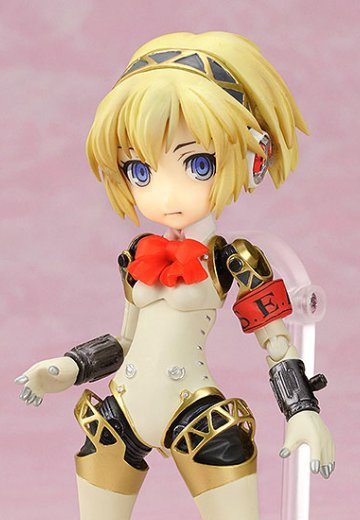 パルフォム Persona 3 Aegis 可动手办 | Hpoi手办维基