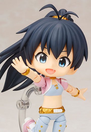 Cu-poche 偶像大师 我那覇響 可动手办