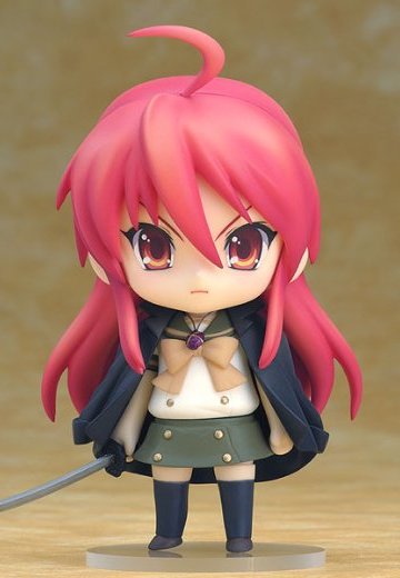 粘土人 #47a 灼眼的夏娜 第二季 夏娜 炎发灼眼Ver. | Hpoi手办维基