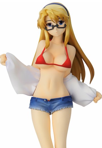 Staind 第3弾 零度战姬 莎堤莱萨・艾尔・布丽姬  | Hpoi手办维基