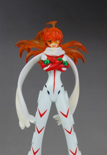 少女魂 飞跃巅峰２！ 巴斯塔机器人7号