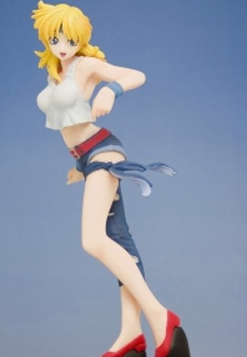 机战 琉妮・佐尔达克 