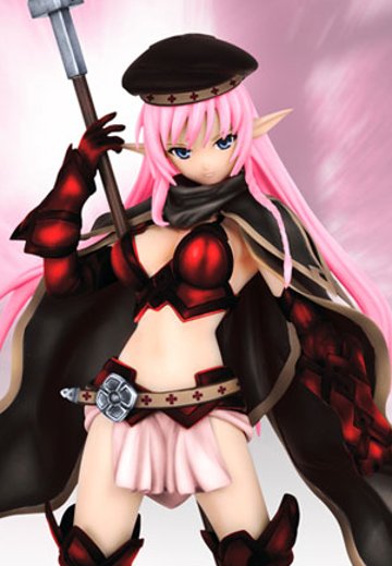 女皇之刃 戦闘教官アレイン リアルレッドver. | Hpoi手办维基