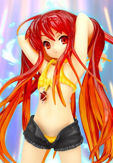 灼眼的夏娜II 夏娜 -スウィートイエローver.- | Hpoi手办维基