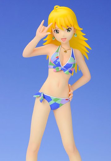 BEACH QUEENS THE IDOLM＠STER(偶像大师) 星井美希 