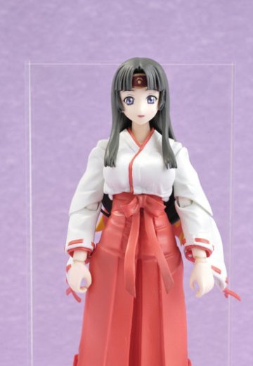 ふるプニっ！フィギュアシリーズ No.5 Persona巴  | Hpoi手办维基