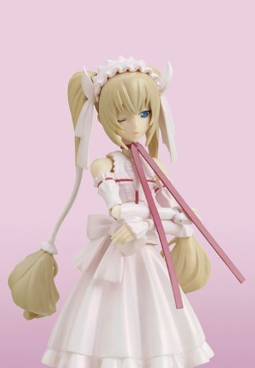 ふるプニっ！フィギュアシリーズ No.2 宮泽模型限定版 カーチャ エカ绒毛ナ＝クラエ  | Hpoi手办维基