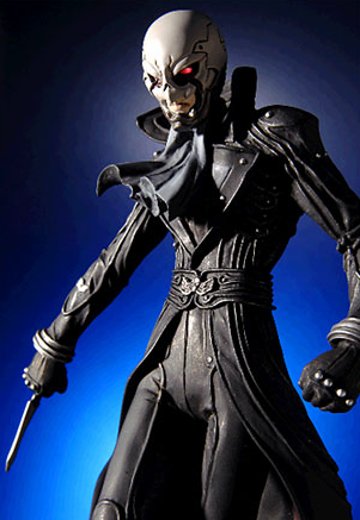 G・R・O 骷髅人 彩色Ver. 