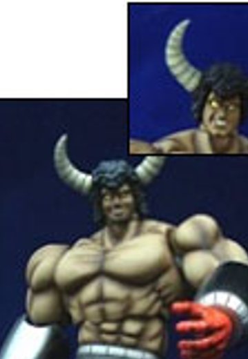 筋肉人 水牛人ＥＸ Ｂ：原作版  | Hpoi手办维基