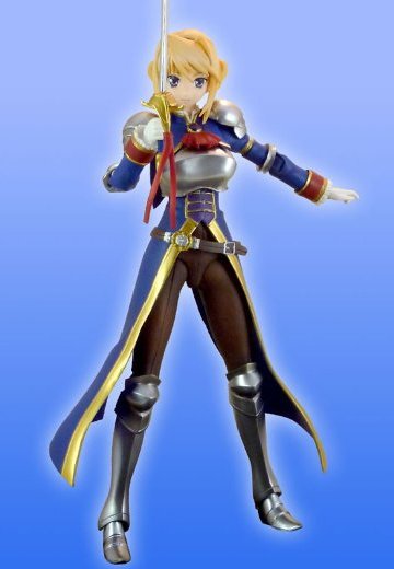 ふるプニっ！ フィギュアシリーズ No.7 プリンセスラバー！ シルヴィア＝ファン・ホッセン | Hpoi手办维基