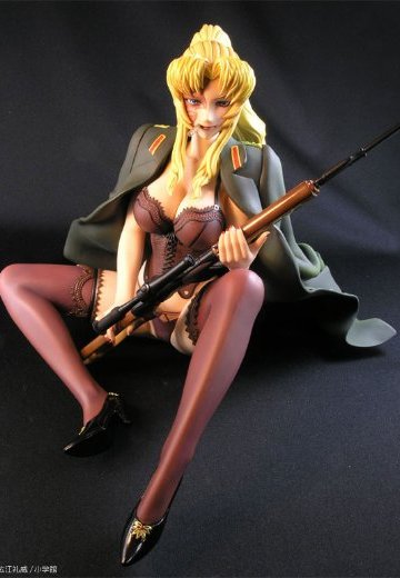 BLACK LAGOON(黑礁) 巴拉莱卡 | Hpoi手办维基