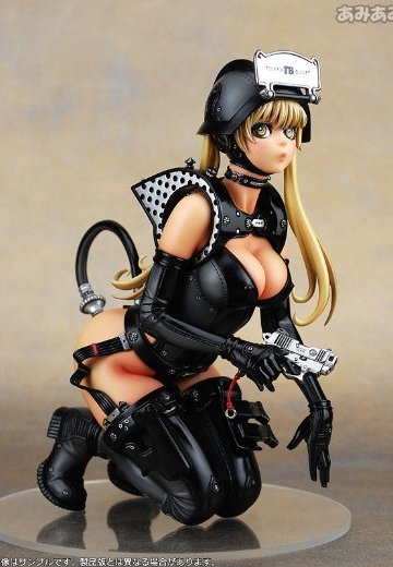 Creators’Labo ＃024 TSUKASA BULLET COMPACT HOG  | Hpoi手办维基