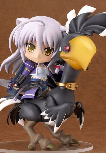 粘土人 #279 三伏天 蕾昂米修莉・加雷特・德・罗瓦