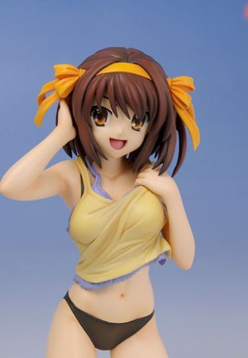 凉宫春日的忧郁 凉宫春日 ビーチSIDEVer.  | Hpoi手办维基