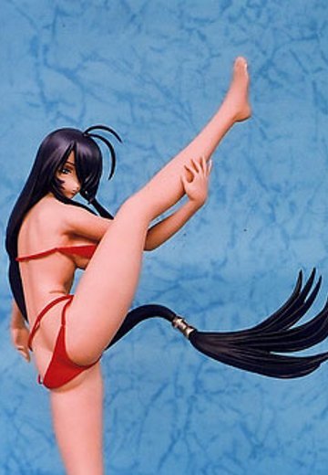 一骑当千 Great Guardians 关羽云长 水着３  | Hpoi手办维基