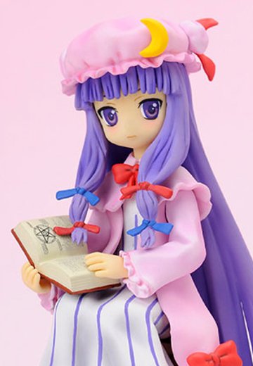 东方Project “知识与避世的少女” 帕秋莉・诺蕾姬 | Hpoi手办维基