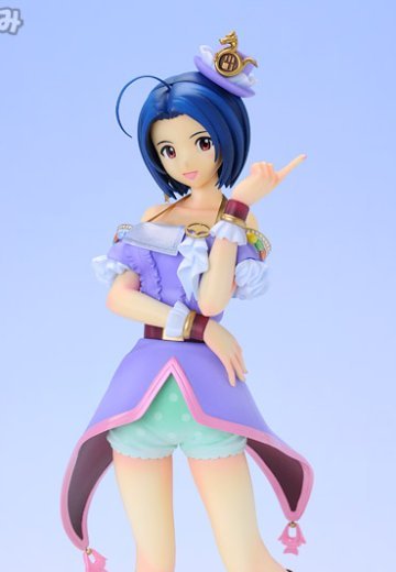 THE 偶像大师(偶像大师) 三浦あずさ 【竜宮小町Ver.】  | Hpoi手办维基