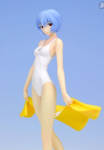 BEACH QUEENS EVA破 绫波丽 