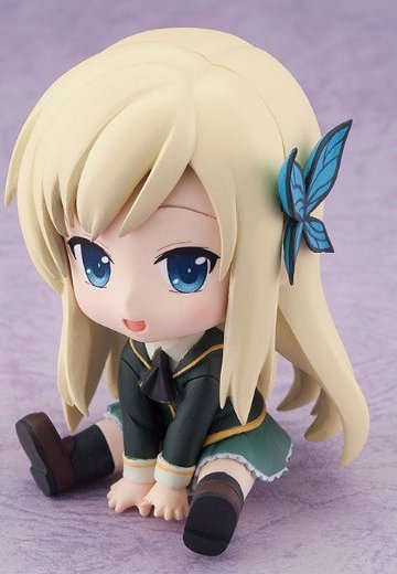 我的朋友很少 座敷娘 柏崎星奈  | Hpoi手办维基