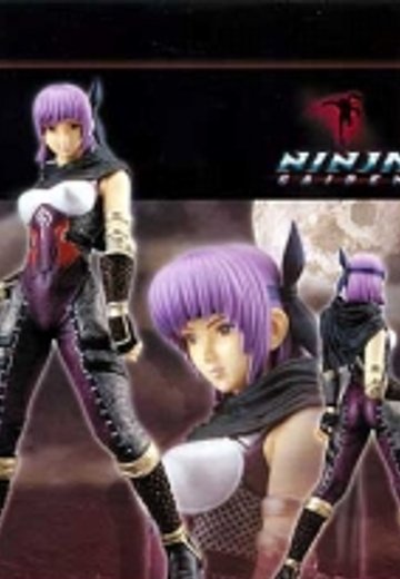 NINJA GAIDEN 绫音 ソフビ製 | Hpoi手办维基