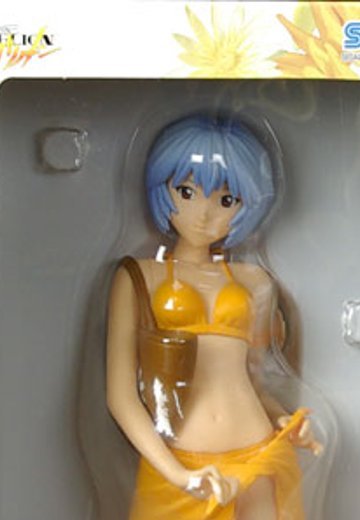 EVA EX Figure 綾波育成計画Ver.2 ビキニ  | Hpoi手办维基