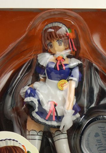 欢迎来到咖啡屋!!G.O 椚绫野 制服版 | Hpoi手办维基