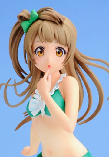 BEACH QUEENS LoveLive! 南小鸟