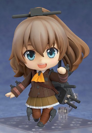 粘土人 #481 舰队Collection -舰娘- 熊野 | Hpoi手办维基