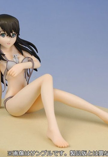 鉄のラインバレル 城崎绘美 泳装版 