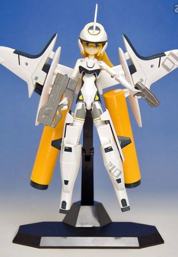 武装神姫 第1弹 天使型ＭＭＳ 安瓦尔 | Hpoi手办维基