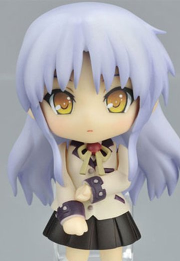 迷你粘土人 Angel Beats！ 天使