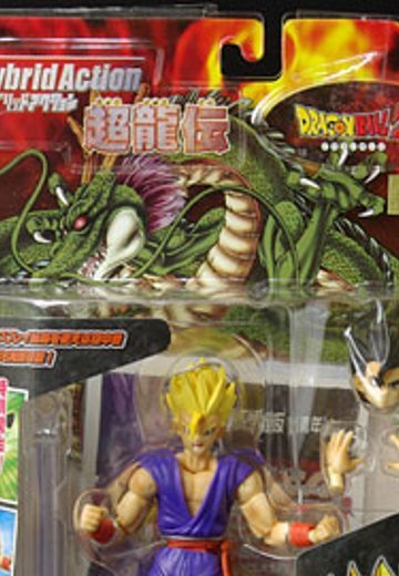 ドラゴンボール ハイブリッドアクション超龍伝 孙悟饭・青年版 | Hpoi手办维基