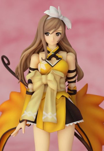 Figutto！ 光明之风 クレハ・トウカ 可动手办 | Hpoi手办维基