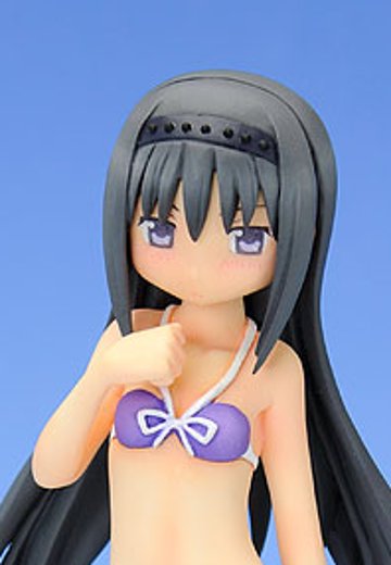 BEACH QUEENS 魔法少女小圆 晓美焰 