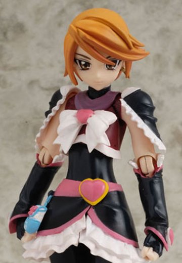 GUTTOKURU人形收藏系列20 光之美少女MaxHeart キュアブラック  | Hpoi手办维基