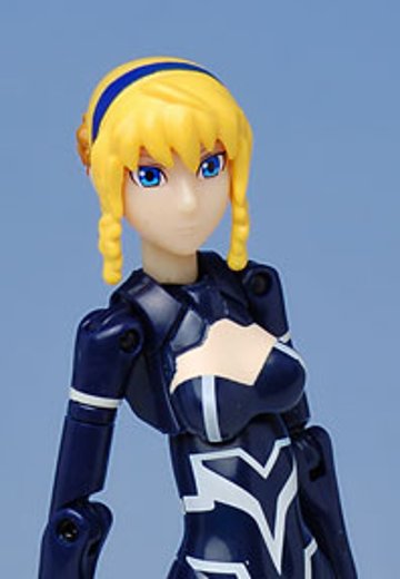 武装神姫 第3弹 騎士型ＭＭＳ 赛佛丝