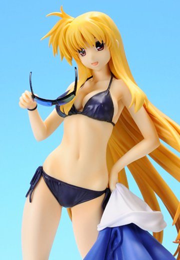 魔法少女奈叶StrikerS フェイト・Ｔ・ハラオウン－Summer holiday－