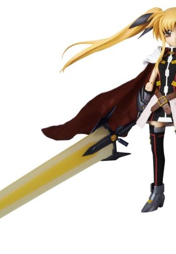 REAL ACTION HEROES No.661 RAH 菲特 ブレイズフォーム | Hpoi手办维基