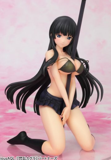 闪乱神乐 斑鸠 -Ver.2- 