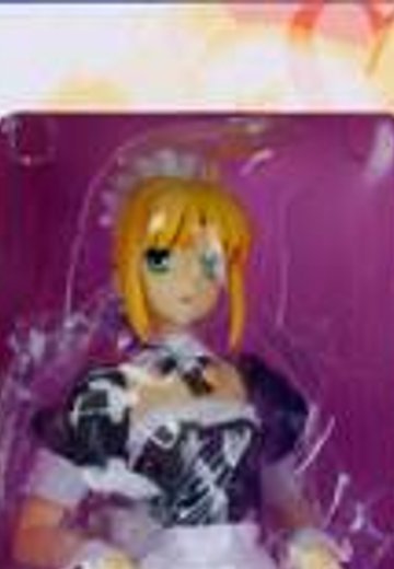 Fate/hollow ataraxia SABER 女仆ver.