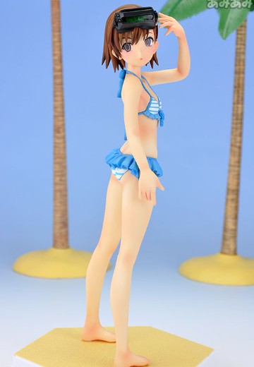 BEACH QUEENS 魔法的禁书目录II 御坂妹 泳装ver. | Hpoi手办维基