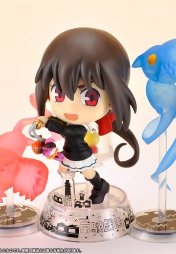 KyunChara 京騒戯画 琴 特别版  | Hpoi手办维基