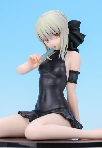 Fate/hollow ataraxia Saber (Alter) 泳装 | Hpoi手办维基